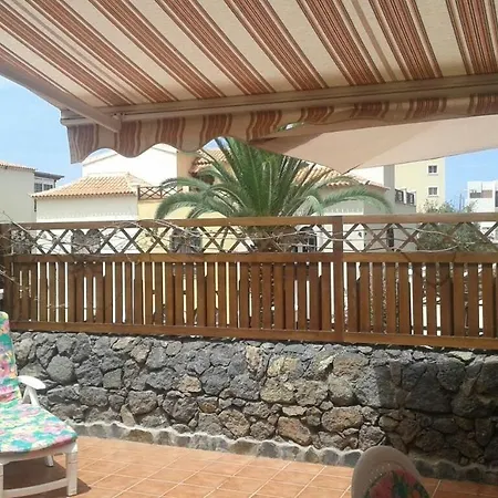 Playa San Marcos Icod De Los Vinos